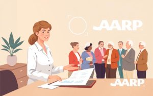 Finanshul plannin servises by AARP