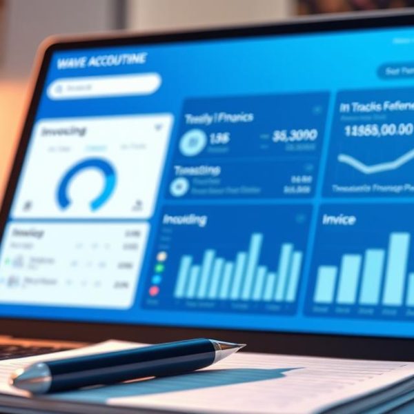 Wave Accounting Software