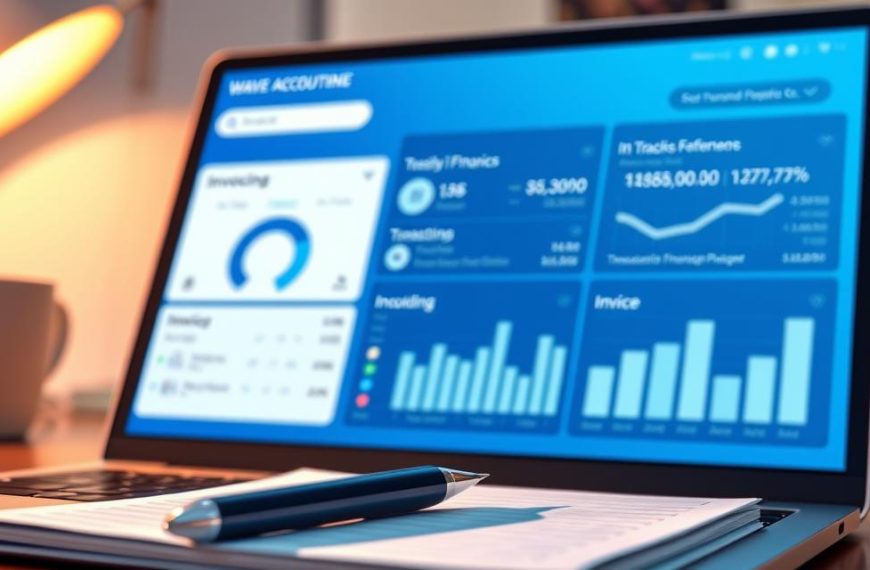 Wave Accounting Software