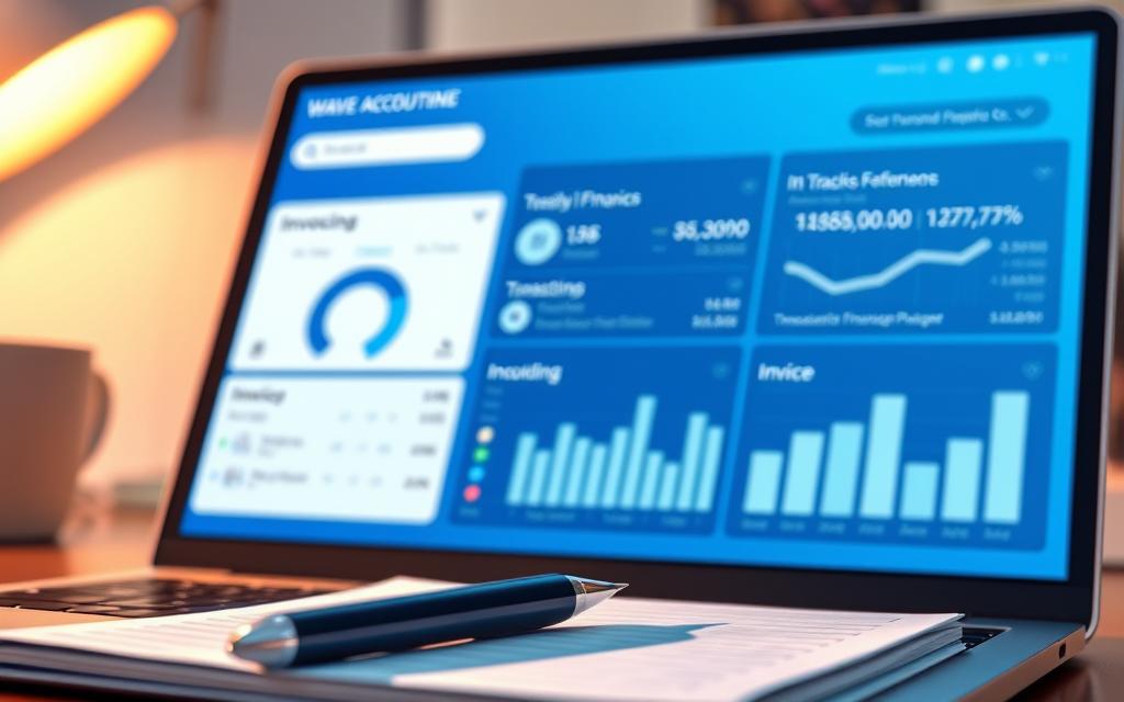 Wave Accounting Software