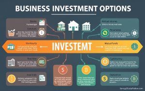business investment options