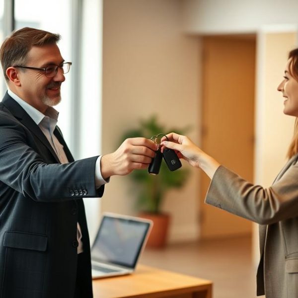 can you switch car finance to another person