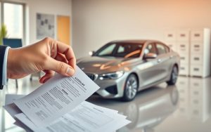 car loan transfer process