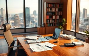 financial management responsibilities