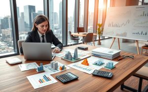 financial modelling for market expansion