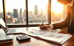 financial planning for business