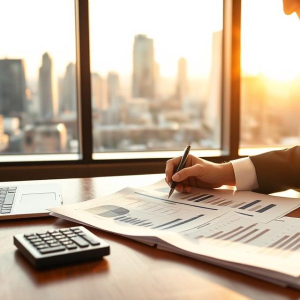 financial planning for business