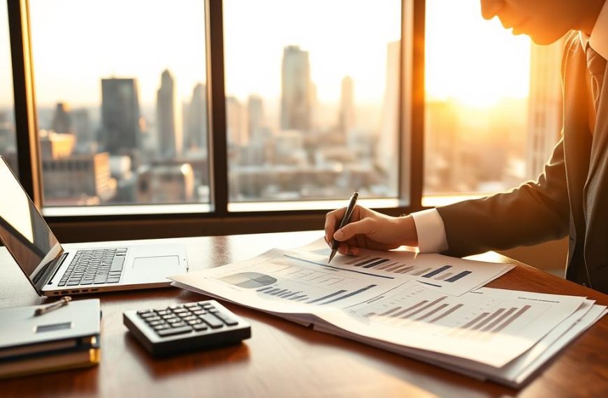 financial planning for business