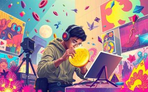 how to create and sell NFTs