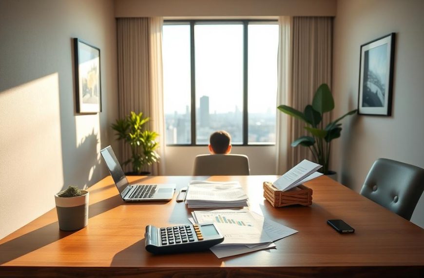 how to develop a written financial plan