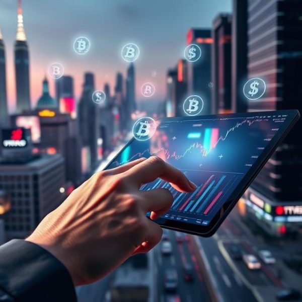 how to make money investing in cryptocurrency