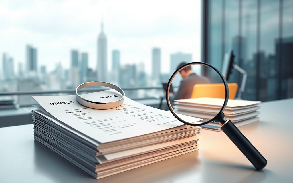 invoice financing process