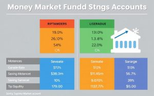 money market funds vs savings accounts comparison