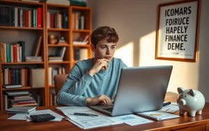 personal finance decisions