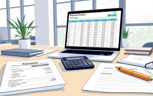 personal finance management