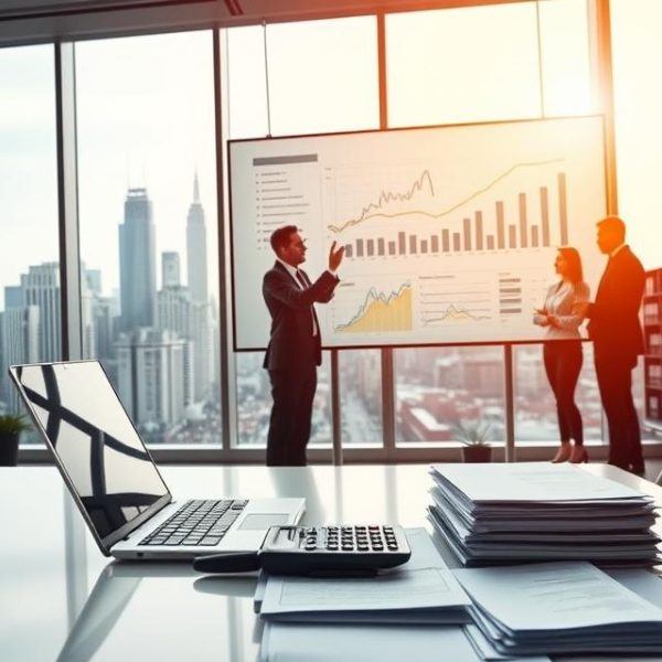 what is the role of accounting and finance in business