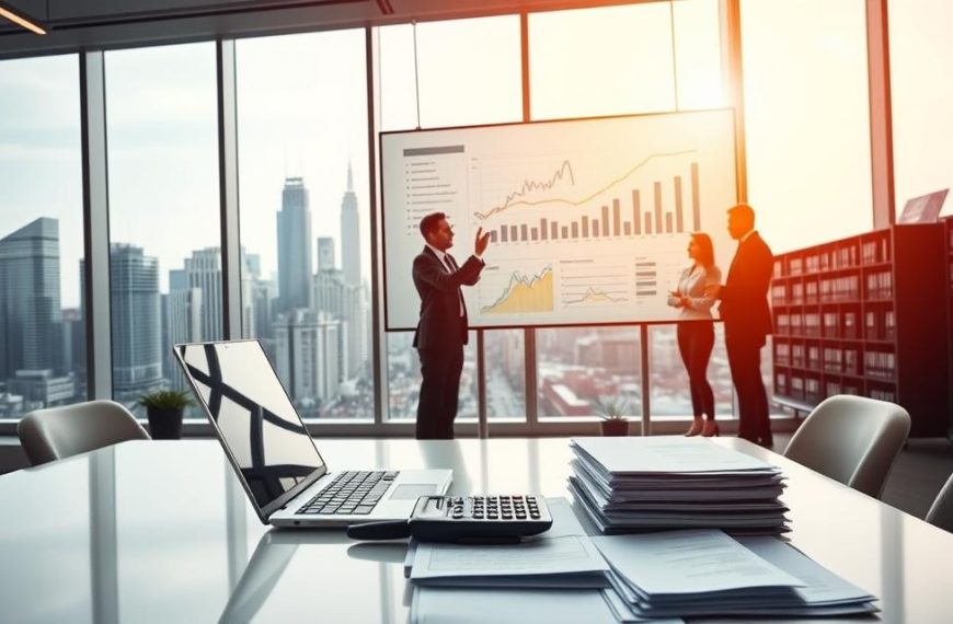 what is the role of accounting and finance in business