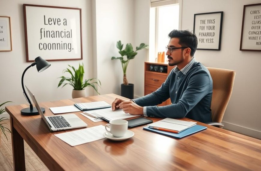 what is the starting point for a financial plan